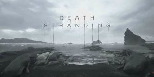 death stranding game